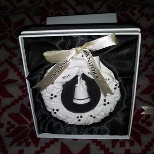 Pandora Ltd Edition 2016 ornament